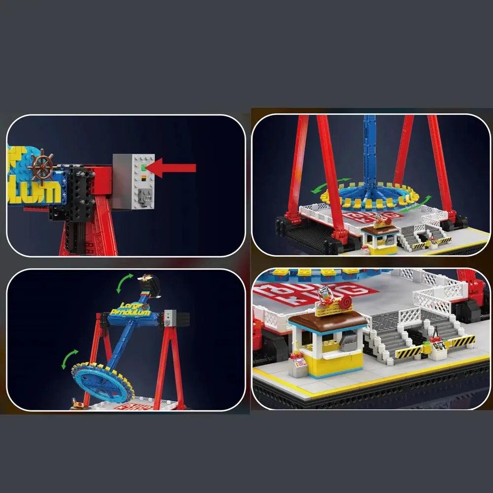  Giant Pendulum Building Blocks CE Certified Toy -  ToylandEU™