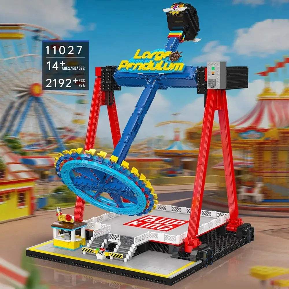 Giant Pendulum Building Blocks CE Certified Toy -  ToylandEU™