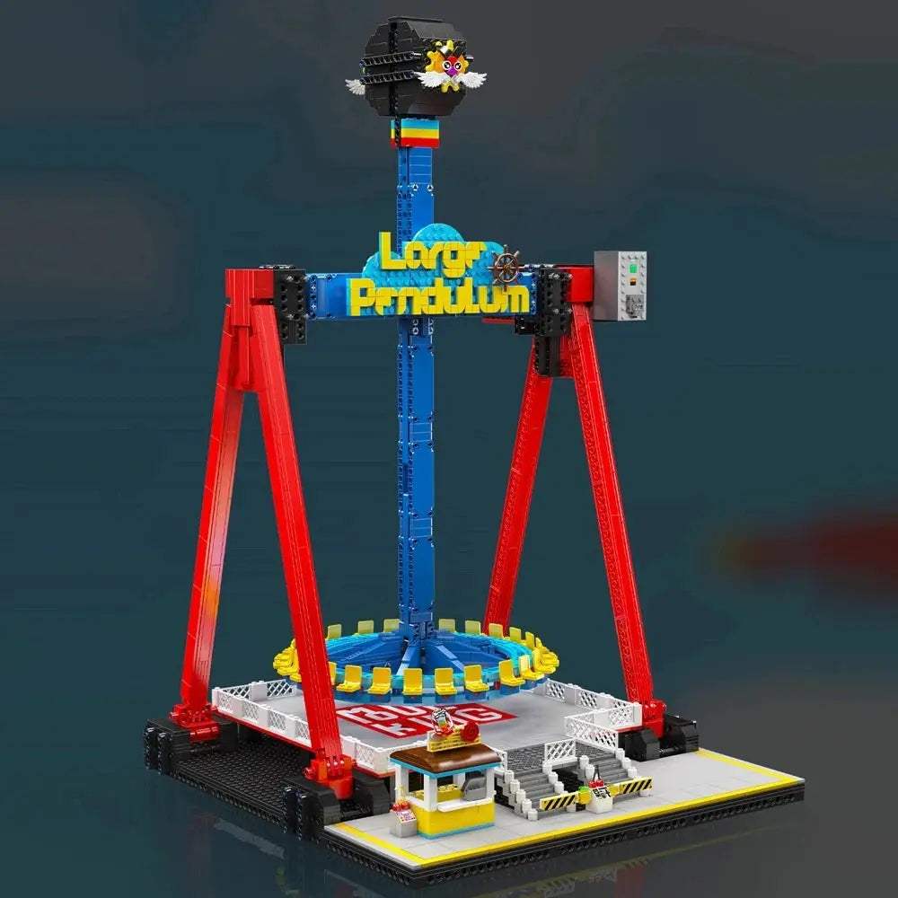  Giant Pendulum Building Blocks CE Certified Toy -  ToylandEU™
