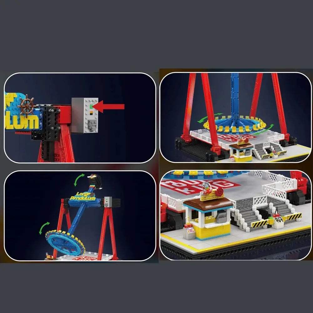  Giant Pendulum Building Blocks CE Certified Toy -  ToylandEU™