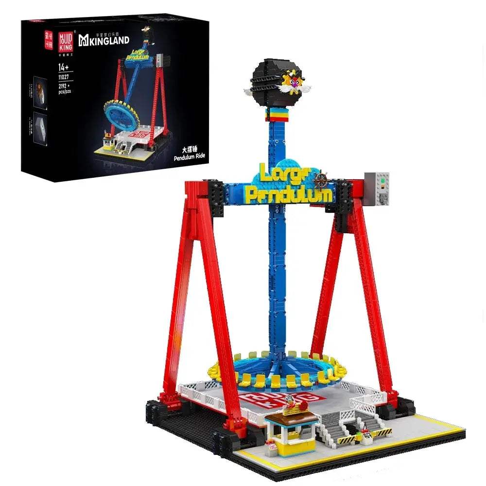  Giant Pendulum Building Blocks CE Certified Toy -  ToylandEU™