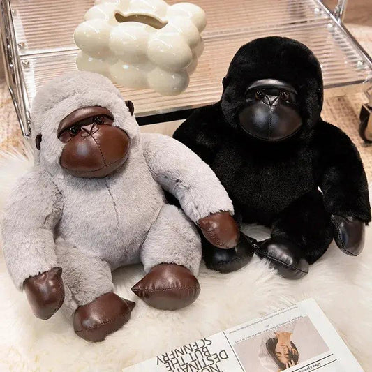  Giant Plush Monkey Stuffed Animal Toy Birthday Gift -  ToylandEU™