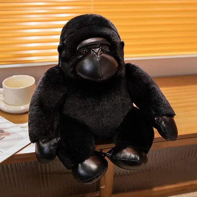 Giant Plush Monkey Stuffed Animal Toy Perfect Birthday Gift - ToylandEU