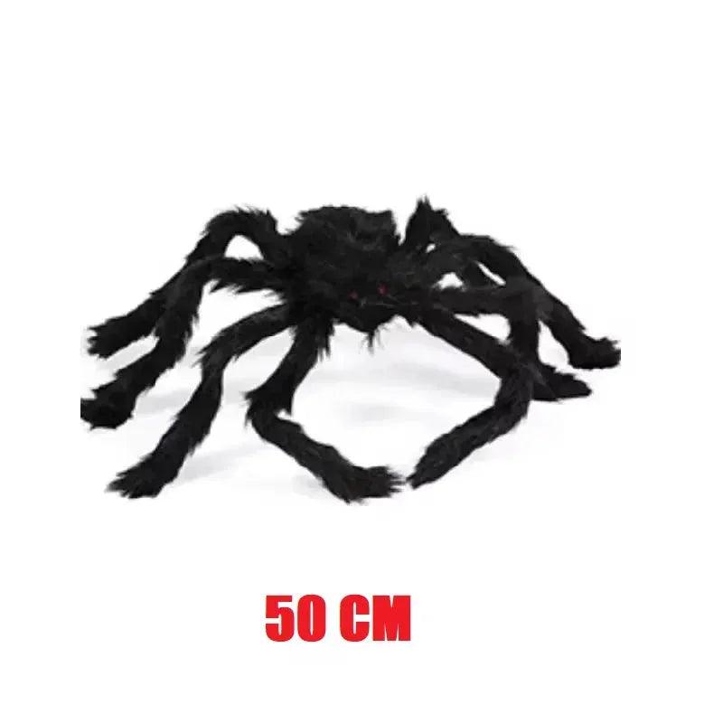  Giant Plush Spider Outdoor Halloween Prop -  ToylandEU™