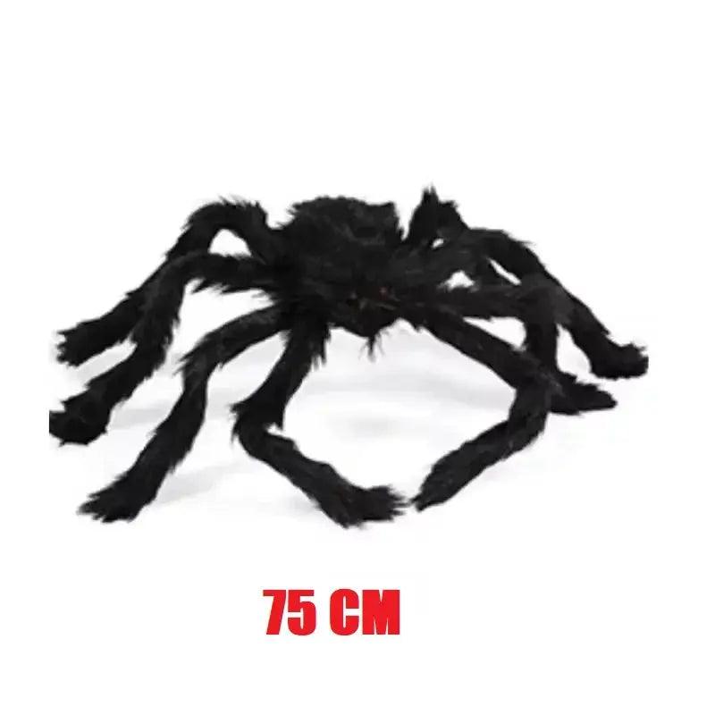  Giant Plush Spider Outdoor Halloween Prop -  ToylandEU™