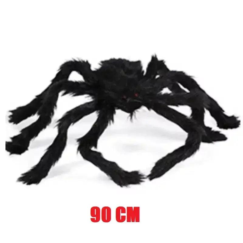  Giant Plush Spider Outdoor Halloween Prop -  ToylandEU™