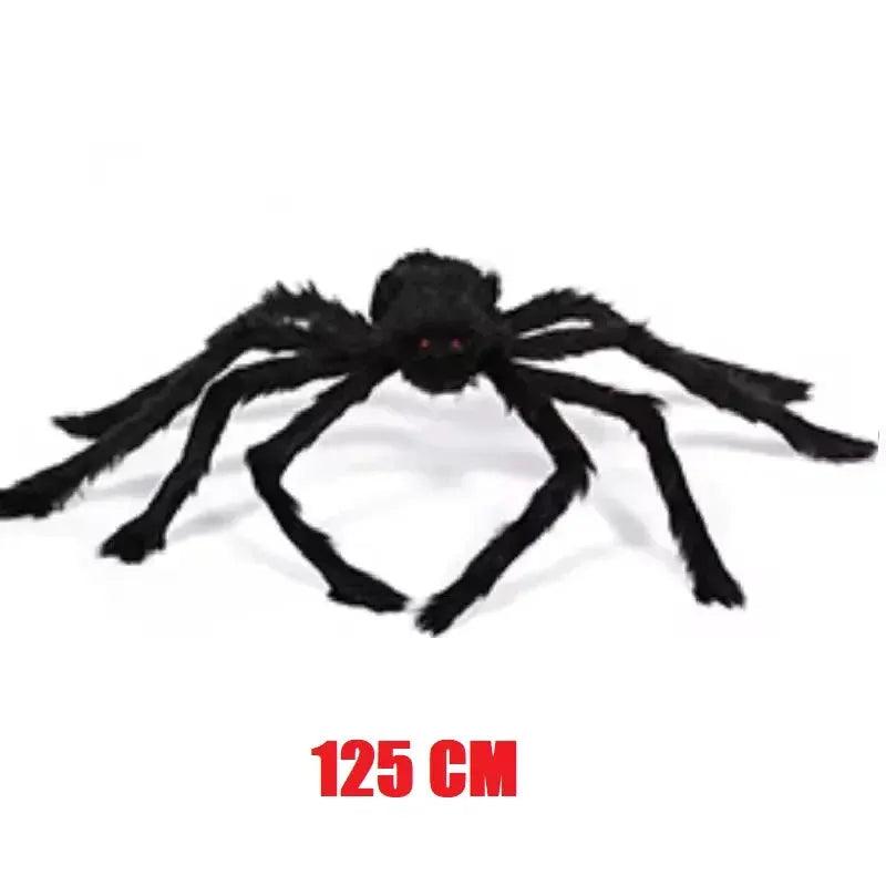  Giant Plush Spider Outdoor Halloween Prop -  ToylandEU™