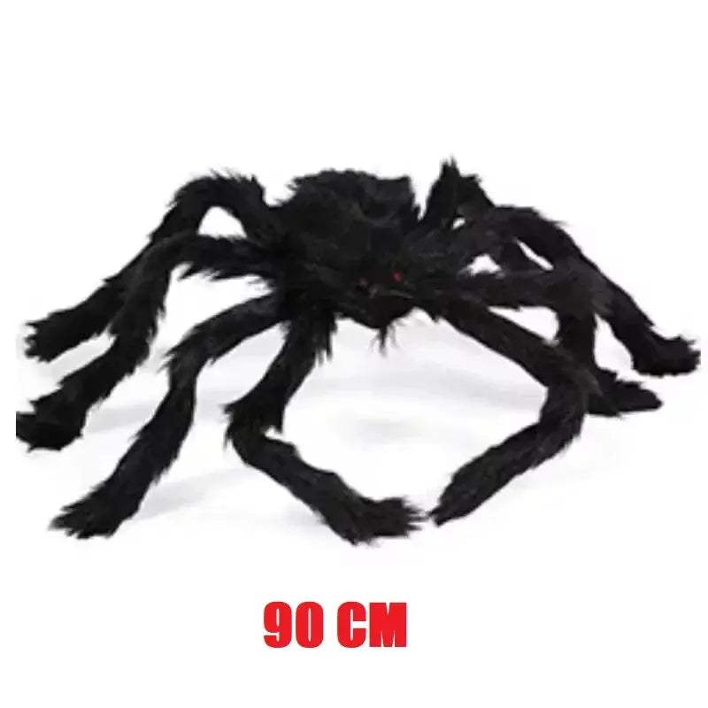  Giant Plush Spider Outdoor Halloween Prop -  ToylandEU™
