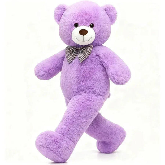  Giant Purple Teddy Bear Plush 39 Inch Stuffed Animal -  ToylandEU™