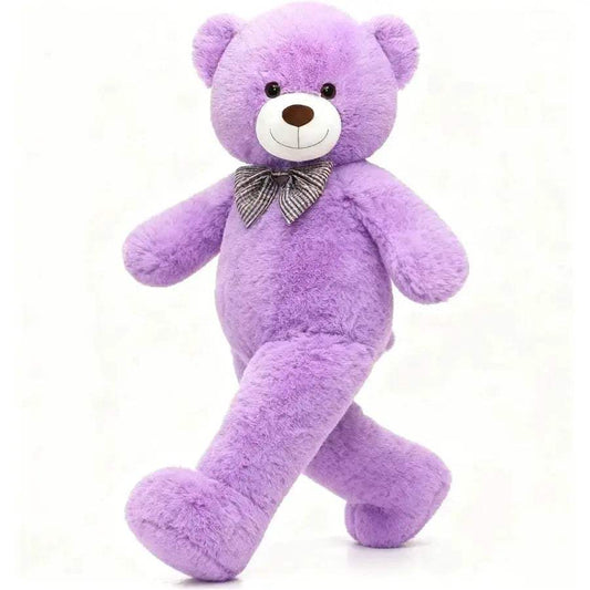  Giant Purple Teddy Bear Plush 39 Inch Stuffed Animal -  ToylandEU™