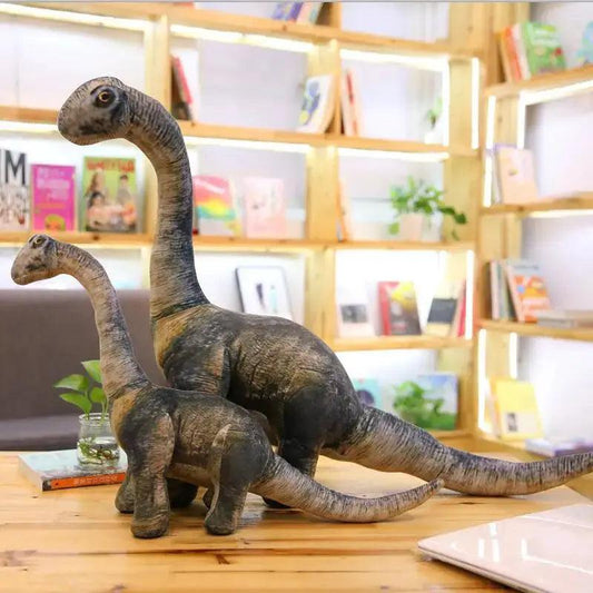  Giant Sized Dinosaur Plush Toy Lifelike T Rex For Kids -  ToylandEU™