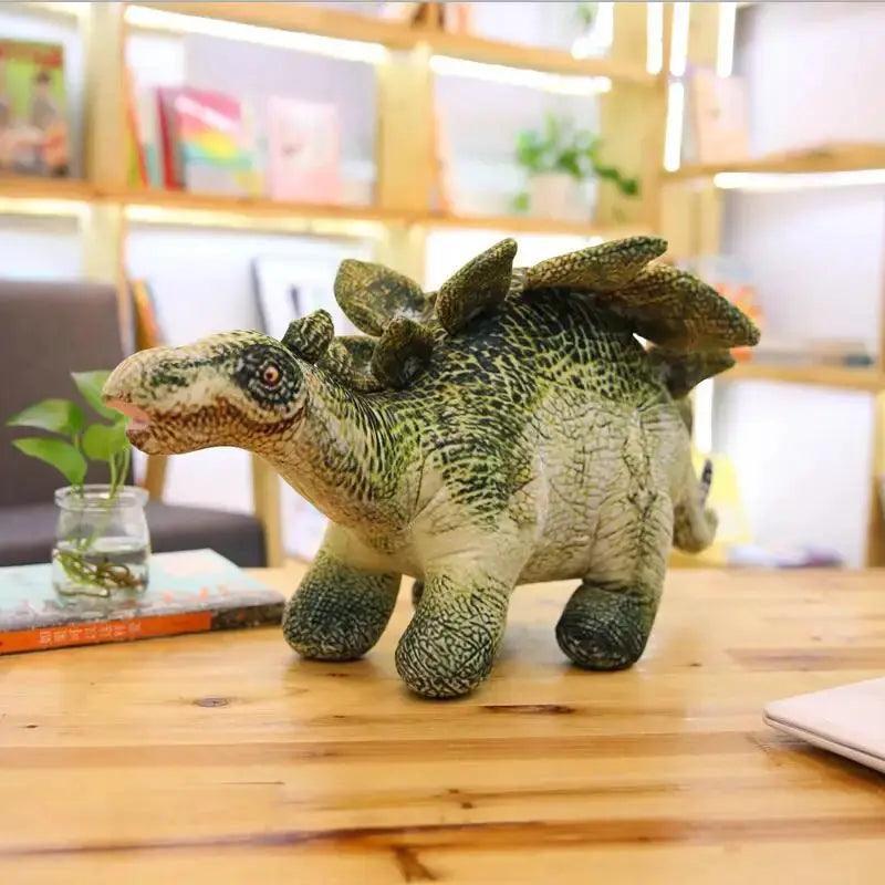  Giant Sized Dinosaur Plush Toy Lifelike T Rex For Kids -  ToylandEU™