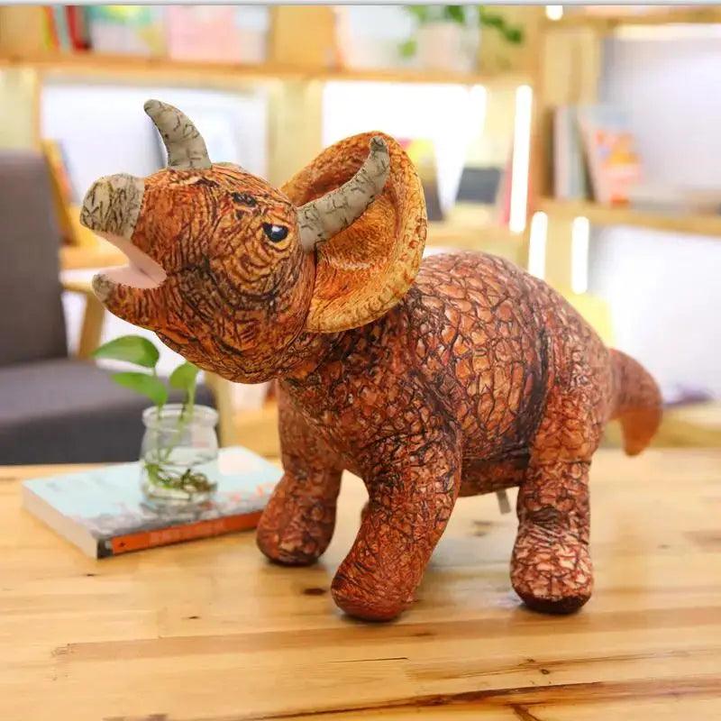  Giant Sized Dinosaur Plush Toy Lifelike T Rex For Kids -  ToylandEU™