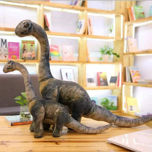  Giant Sized Dinosaur Plush Toy Lifelike T Rex For Kids -  ToylandEU™