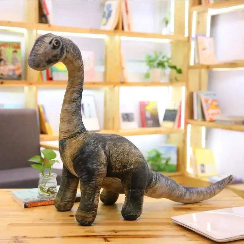 Giant Sized Dinosaur Plush Toy Lifelike T Rex for Kids - ToylandEU