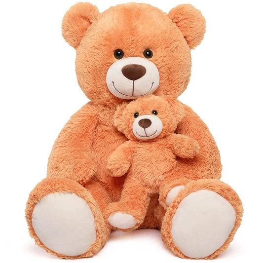  Giant Teddy Bear 39 Inch Plush Gift For Baby Shower -  ToylandEU™