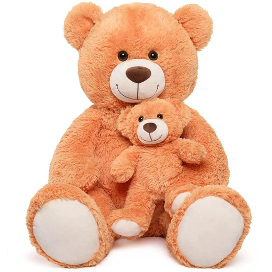  Giant Teddy Bear 39 Inch Plush Gift For Baby Shower -  ToylandEU™