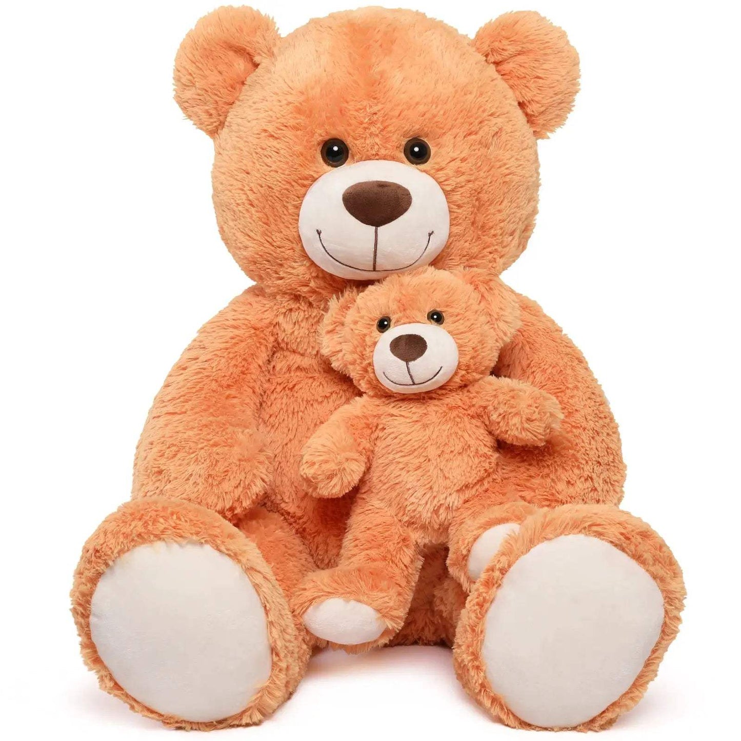  Giant Teddy Bear 39 Inch Plush Gift For Baby Shower -  ToylandEU™