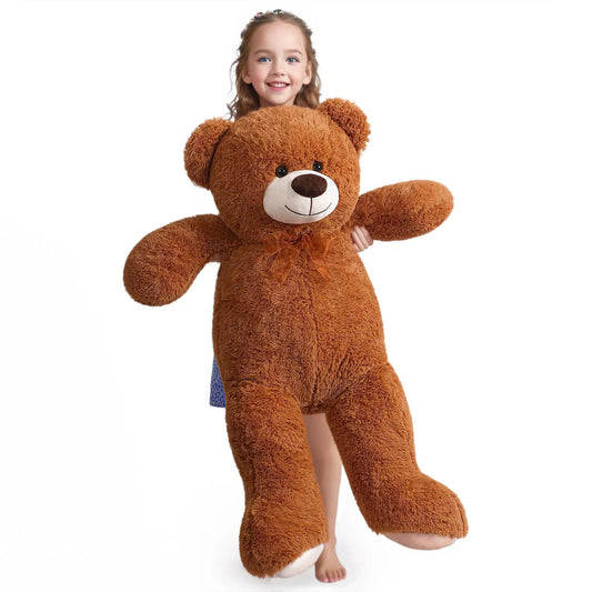  Giant Teddy Bear Plush 43 Inch Valentines Gift -  ToylandEU™