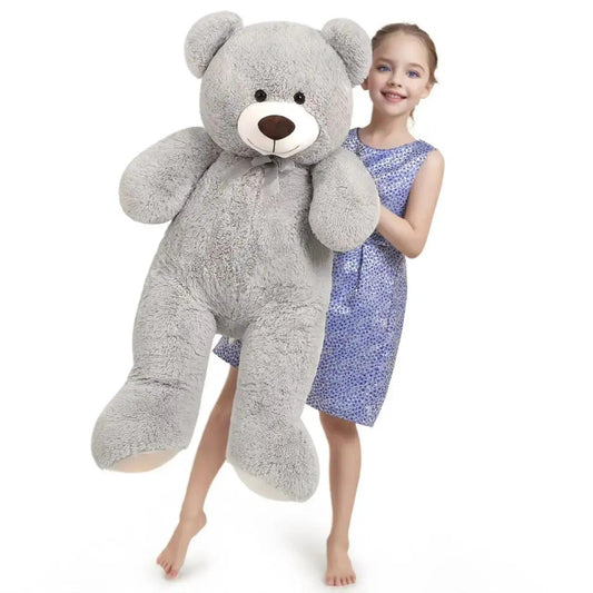  Giant Teddy Bear Plush 43 Inch Valentines Gift -  ToylandEU™