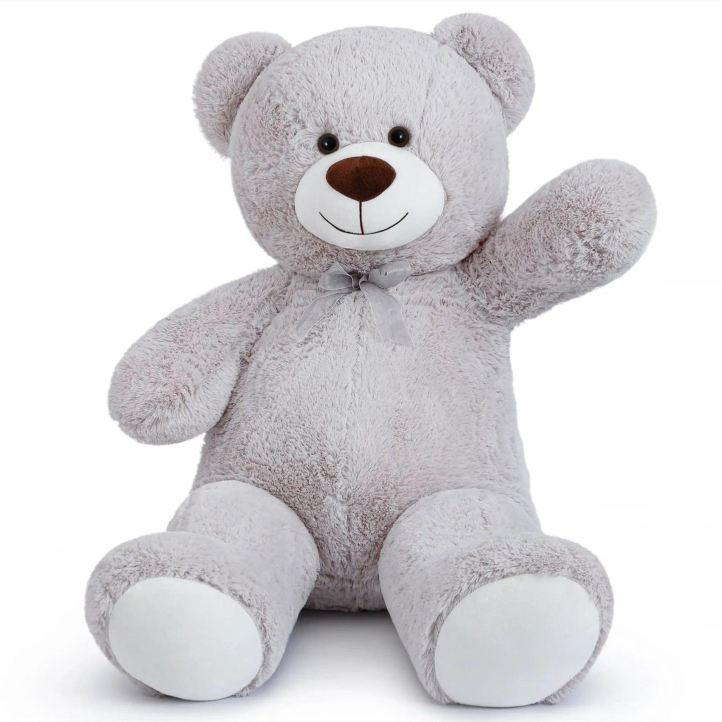  Giant Teddy Bear Plush 43 Inch Valentines Gift -  ToylandEU™