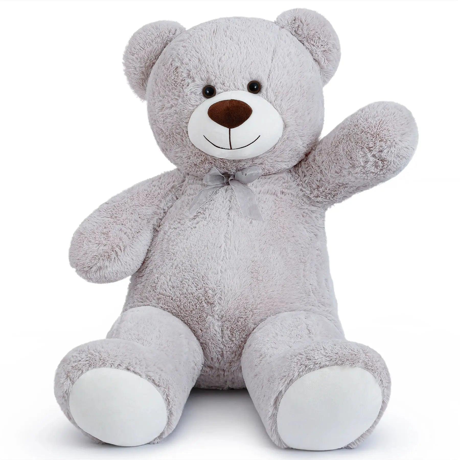  Giant Teddy Bear Plush 43 Inch Valentines Gift -  ToylandEU™