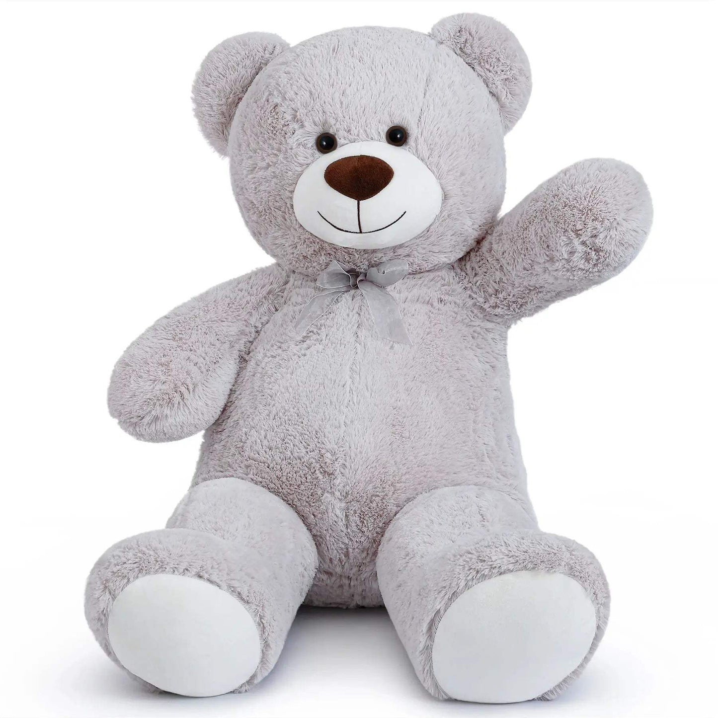  Giant Teddy Bear Plush 43 Inch Valentines Gift -  ToylandEU™