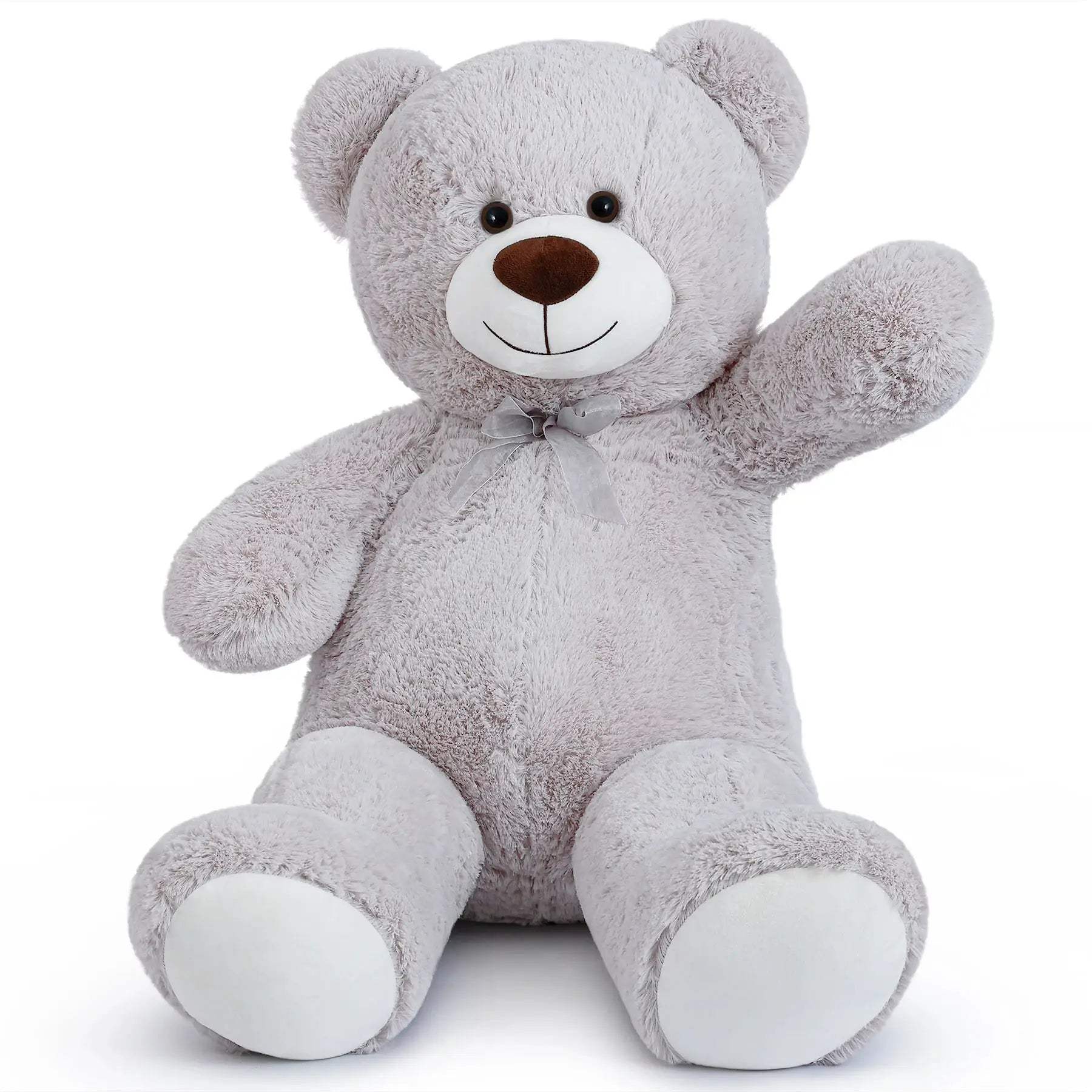  Giant Teddy Bear Plush 43 Inch Valentines Gift -  ToylandEU™
