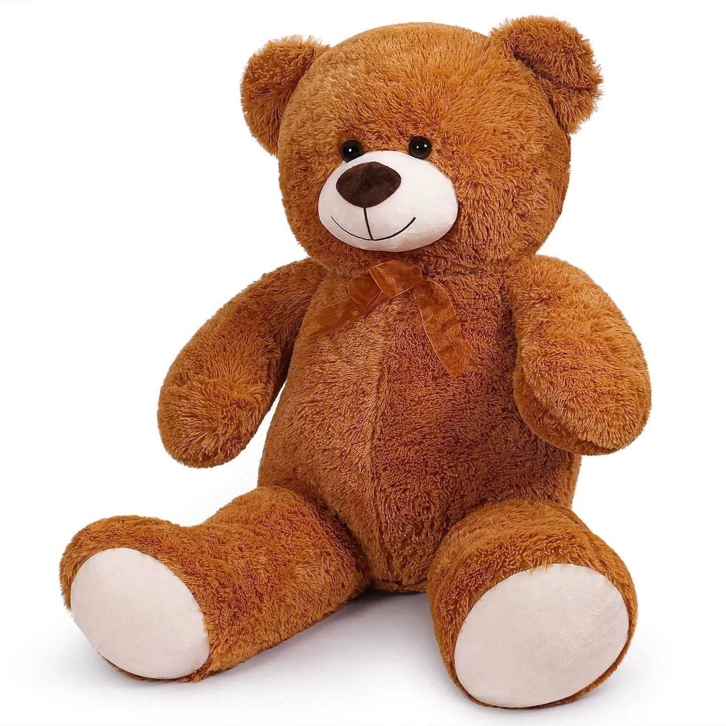  Giant Teddy Bear Plush 43 Inch Valentines Gift -  ToylandEU™