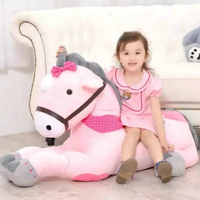  Giant Unicorn Plush Toy Pillow Premium Soft Gift -  ToylandEU™