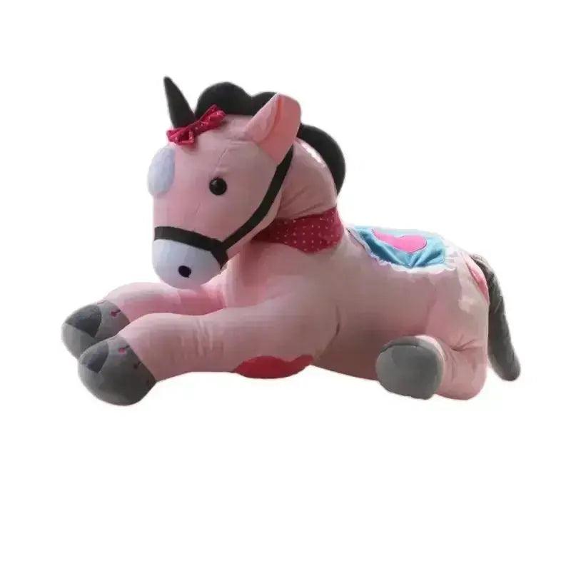  Giant Unicorn Plush Toy Pillow Premium Soft Gift -  ToylandEU™