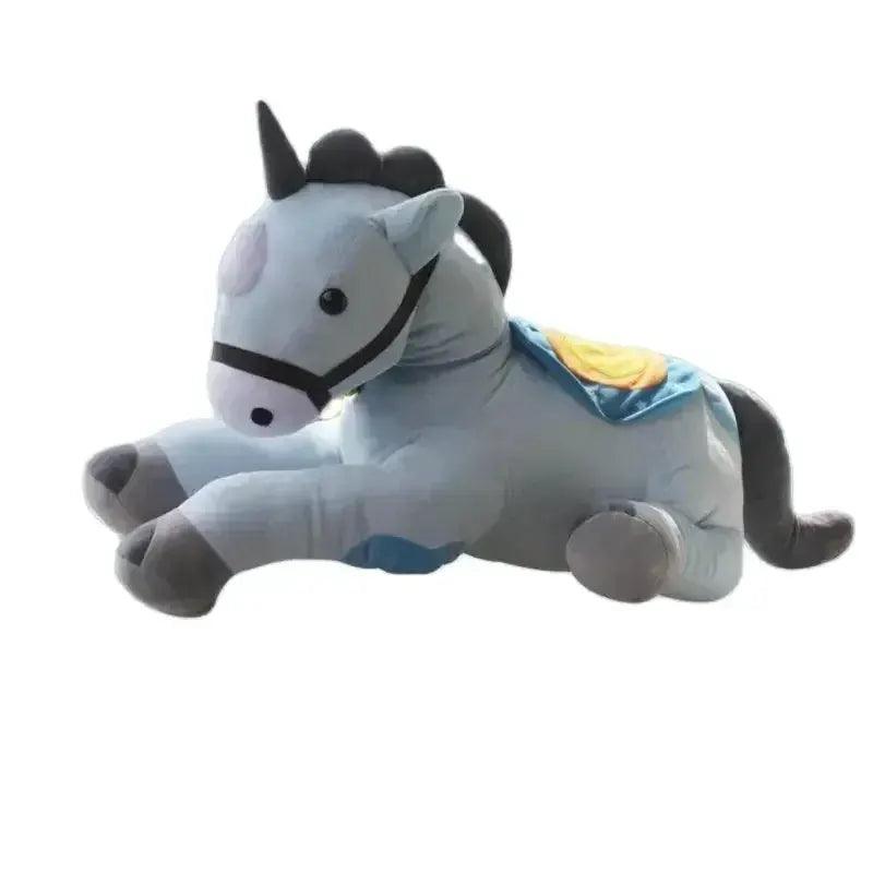  Giant Unicorn Plush Toy Pillow Premium Soft Gift -  ToylandEU™