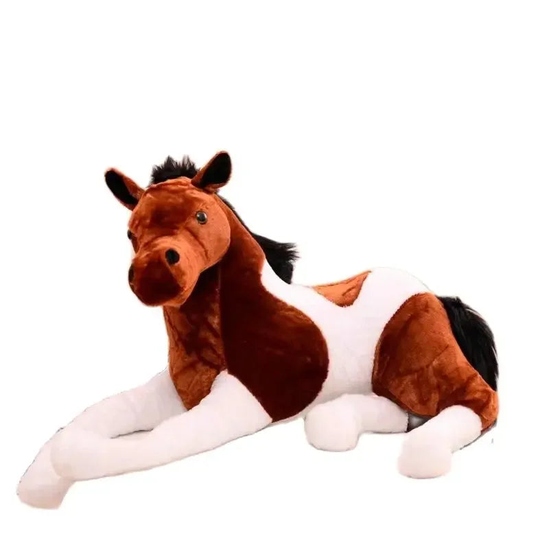 Giant Unicorn Plush Toy Pillow Premium Soft Gift For Kids - ToylandEU