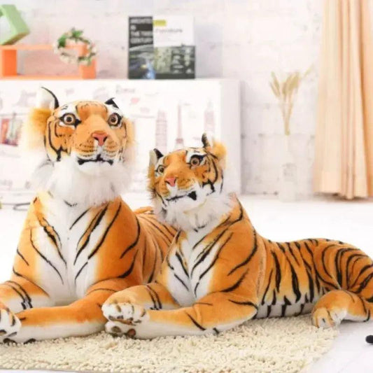  Giant White Tiger Plush Toy Pillow Perfect Gift -  ToylandEU™