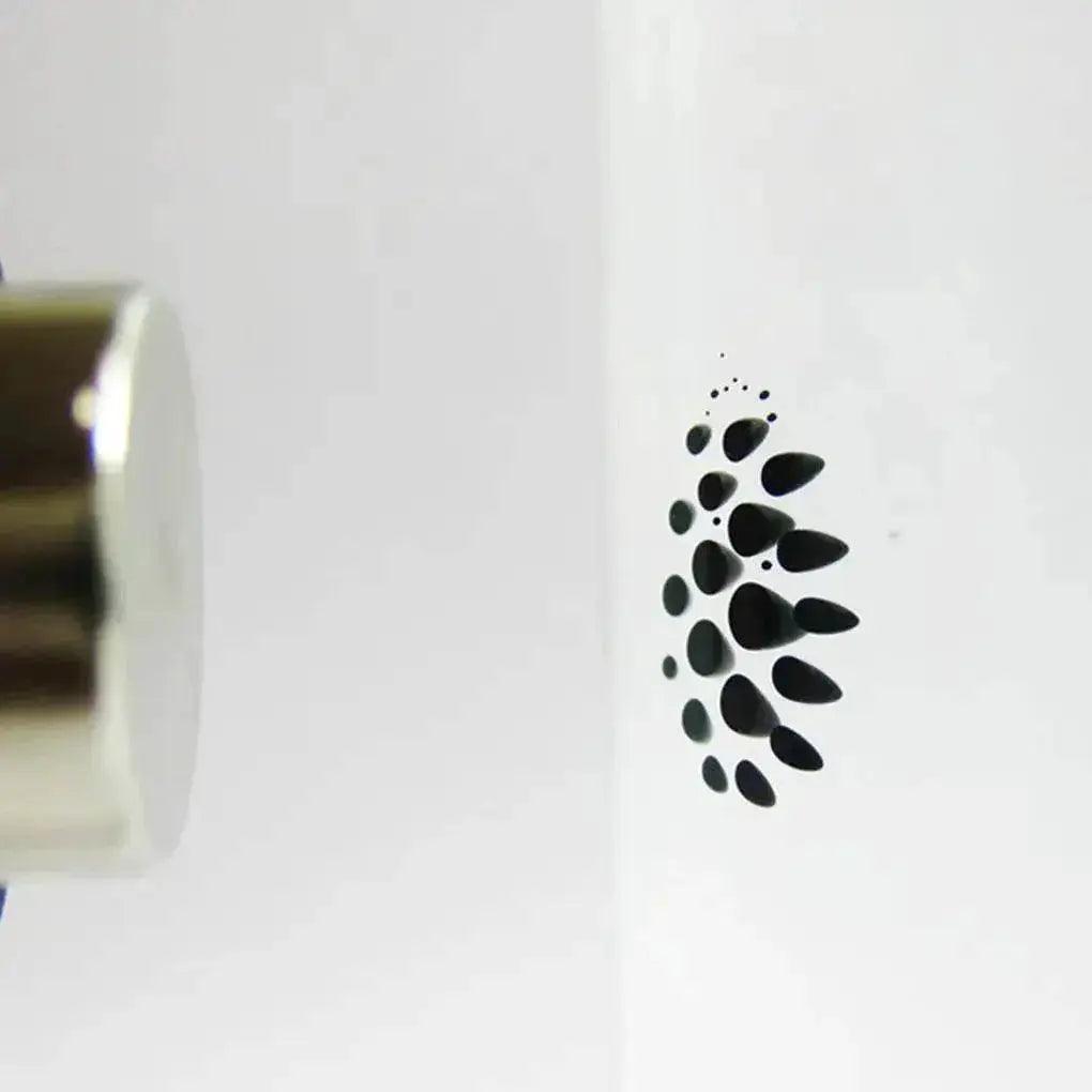  Gifts Ferrofluid Magnetic Display Toy For Science Enthusiasts Ferrofluid Magnetic Fluid Liquid -  ToylandEU™