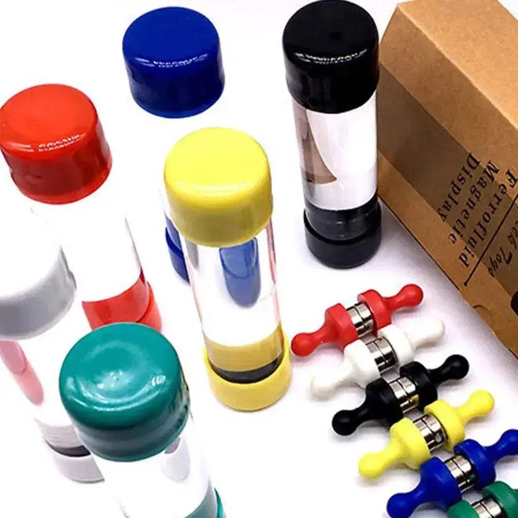 Gifts Ferrofluid Magnetic Display Toy For Science Enthusiasts Ferrofluid Magnetic Fluid Liquid - ToylandEU