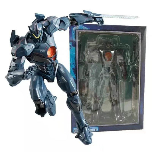 Gipsy Avenger Mech Figure - Pacific Rim 2 Uprising Action Toy - ToylandEU