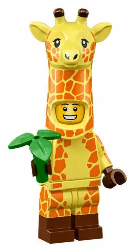 Giraffe Guy Figure Custom Collectible ABS Plastic Figure For Fans And Collectors - ToylandEU