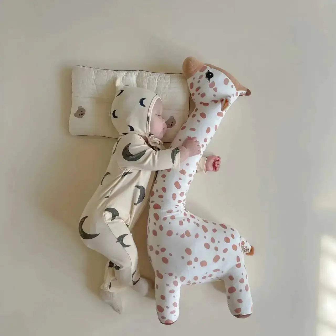 Giraffe Plush Toy 40-85cm Big Soft Stuffed Friend Deluxe - ToylandEU