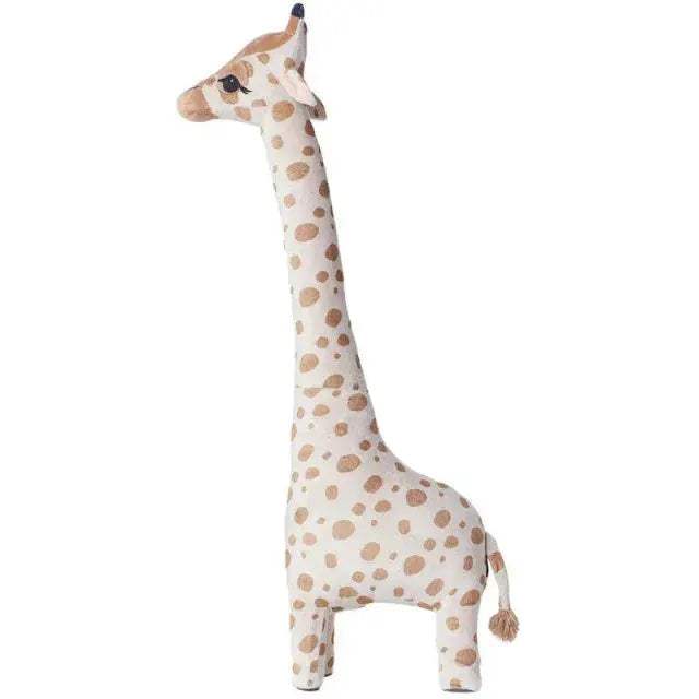 Giraffe Plush Toy 40-85cm Big Soft Stuffed Friend Deluxe - ToylandEU