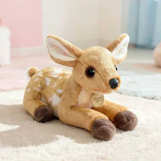 Giraffe Plush Toy For Kids Soft Cotton Plush Gift -  ToylandEU™