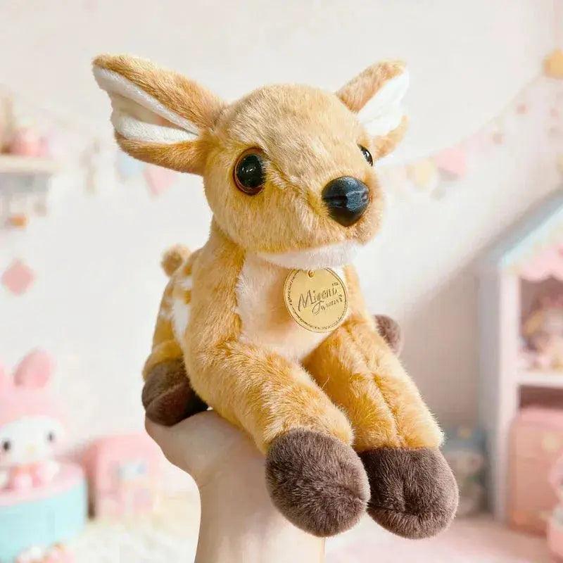  Giraffe Plush Toy For Kids Soft Cotton Plush Gift -  ToylandEU™