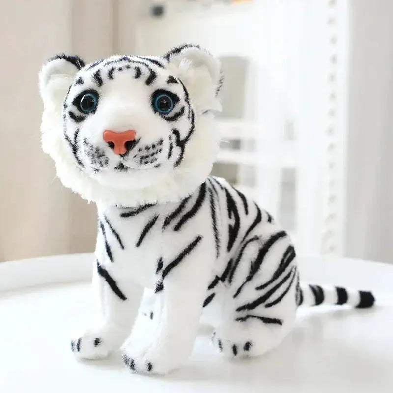 Giraffe Plush Toy Standing Ultra Soft Stuffed Animal Gift - ToylandEU