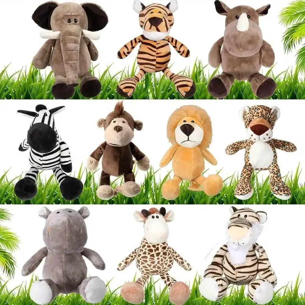  Giraffe Plush Toy Ultra Soft Premium For Kids And Babies -  ToylandEU™