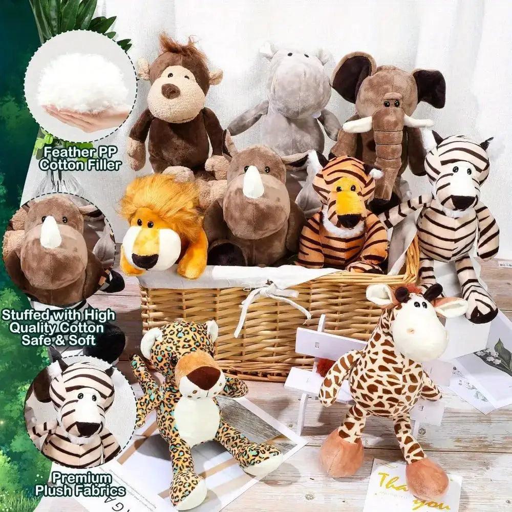  Giraffe Plush Toy Ultra Soft Premium For Kids And Babies -  ToylandEU™