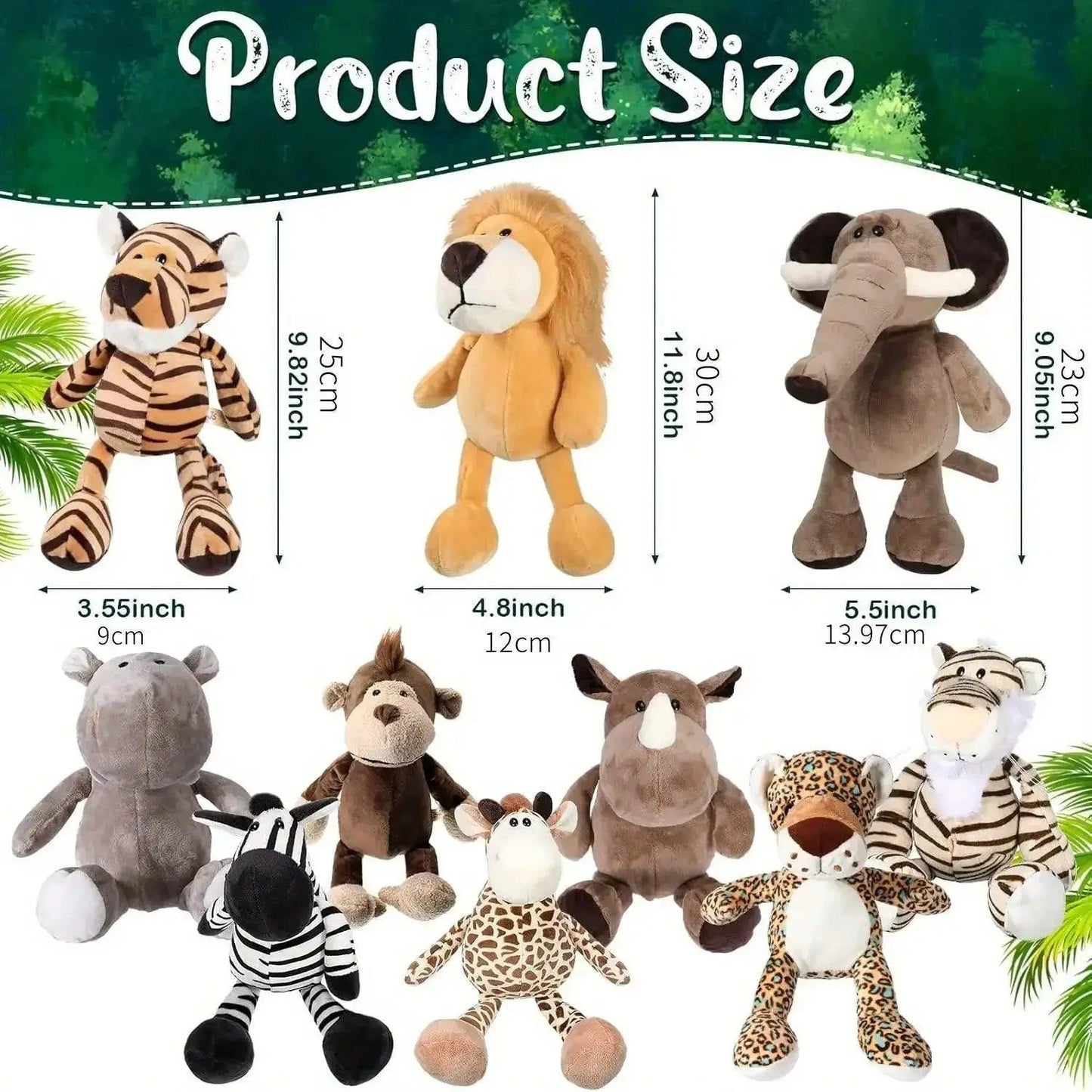  Giraffe Plush Toy Ultra Soft Premium For Kids And Babies -  ToylandEU™