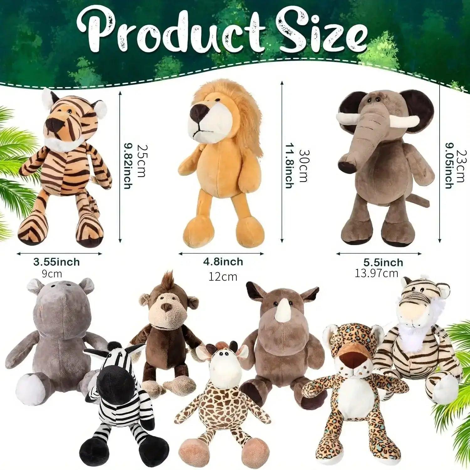  Giraffe Plush Toy Ultra Soft Premium For Kids And Babies -  ToylandEU™
