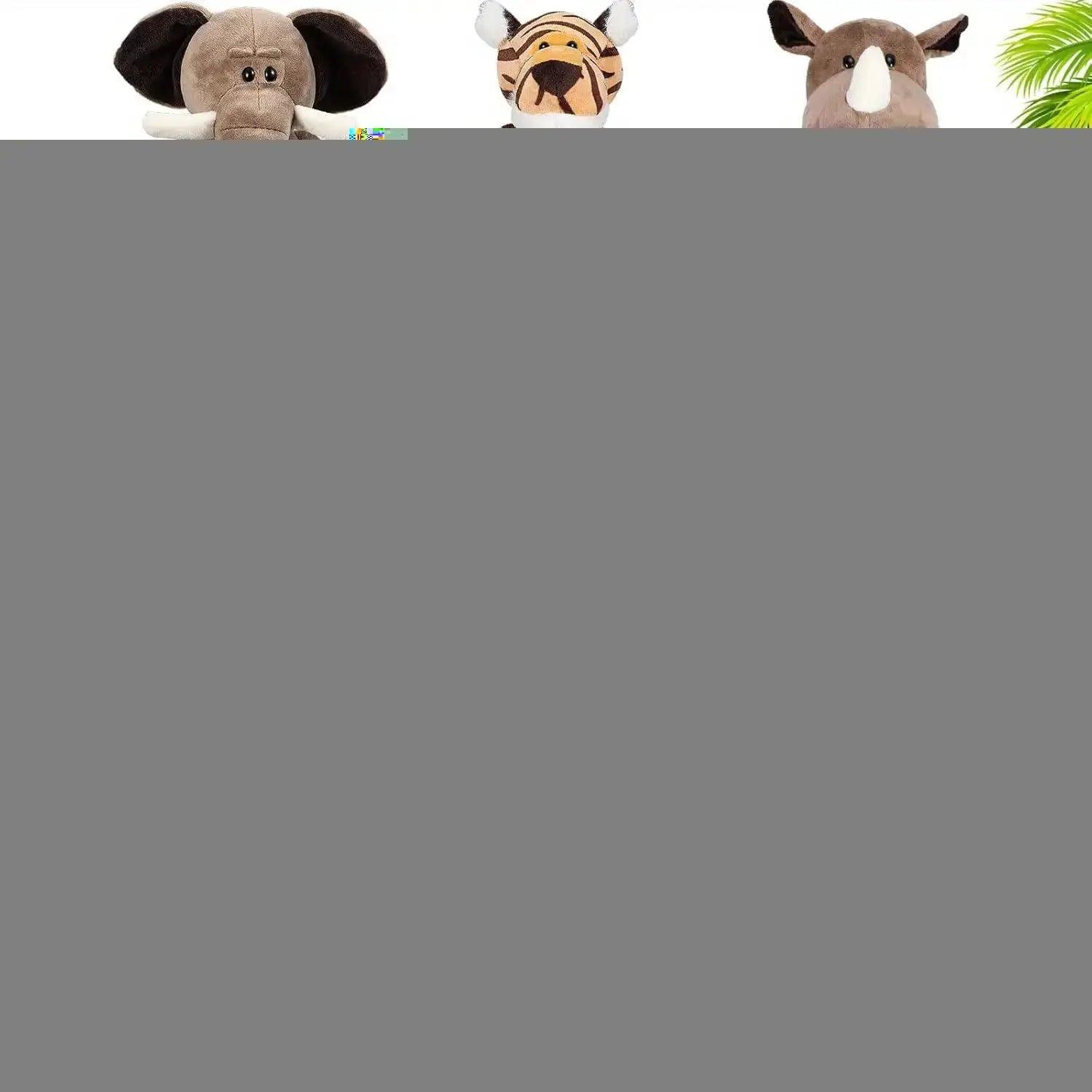  Giraffe Plush Toy Ultra Soft Premium For Kids And Babies -  ToylandEU™