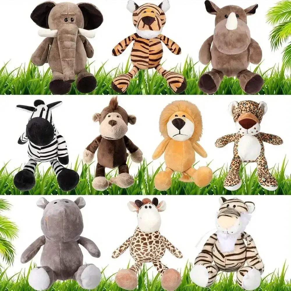  Giraffe Plush Toy Ultra Soft Premium For Kids And Babies -  ToylandEU™