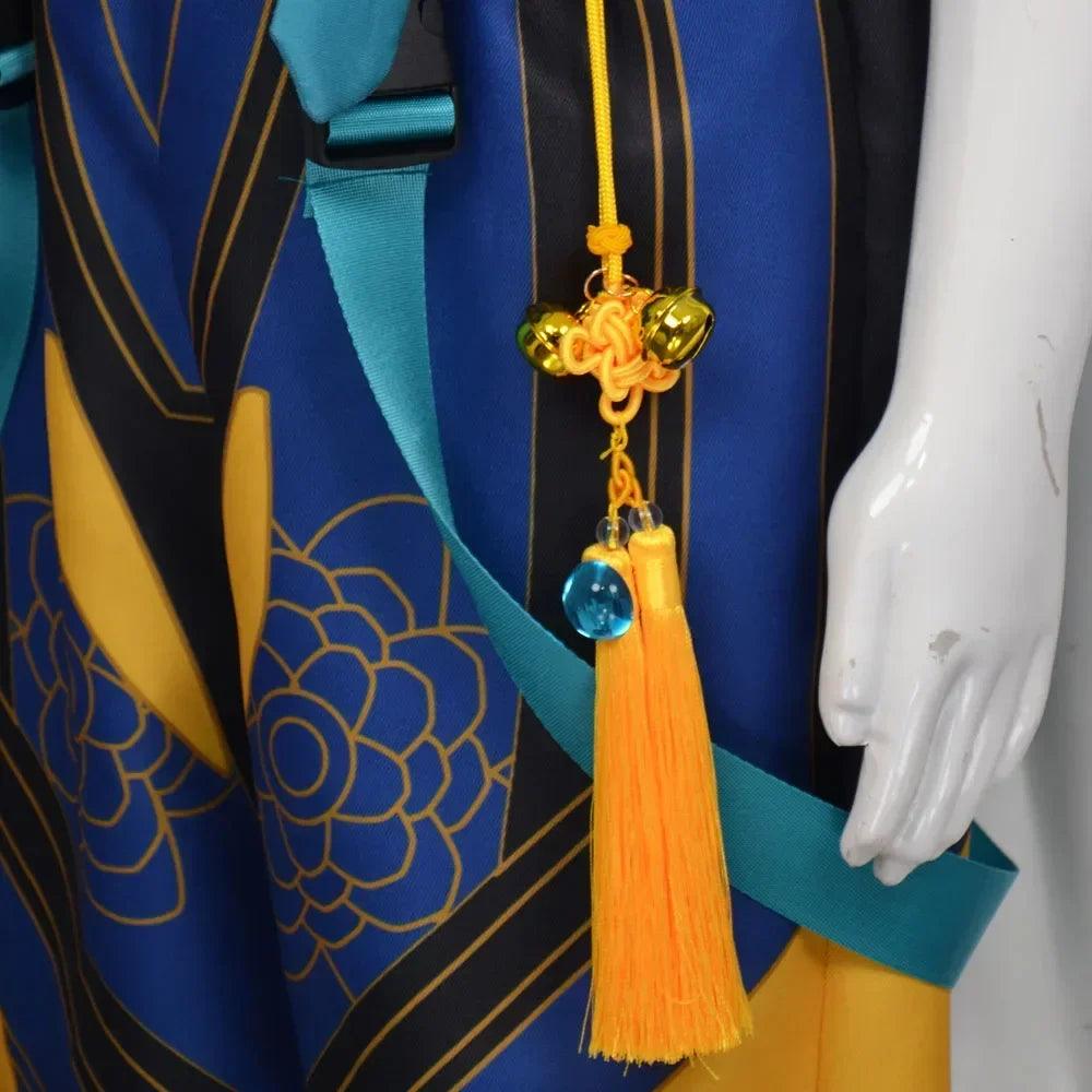 Girls Anime Costume | Jacket Cosplay Set | Toylandeu™